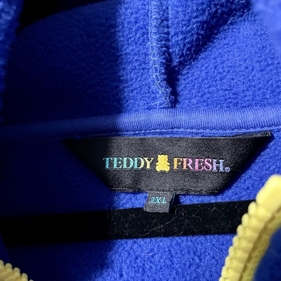 Teddy Fresh Hoodie - Picture 3 of 5
